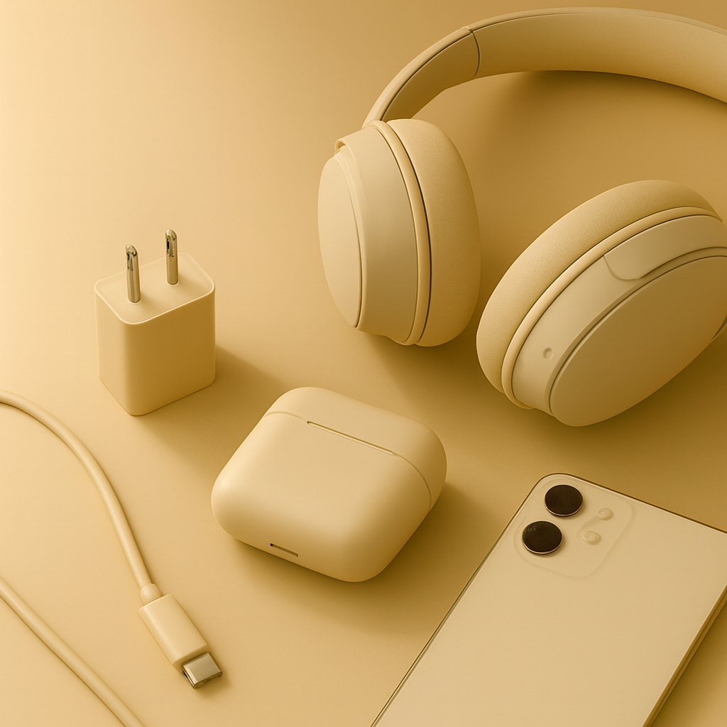 Elektronica & accesoires