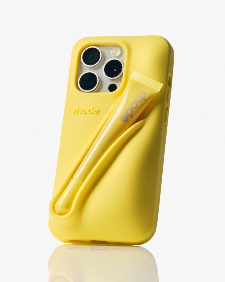 Rhode Phone Case Lemontini