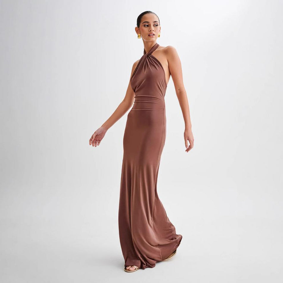SS Maxi Dress