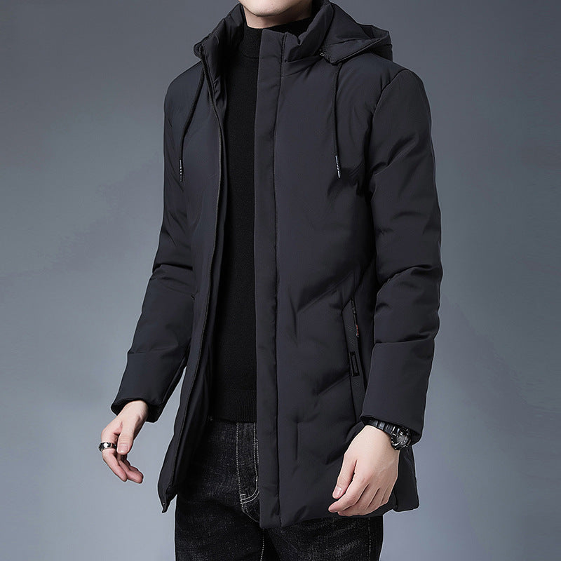 SS Men's Detachable Jacket