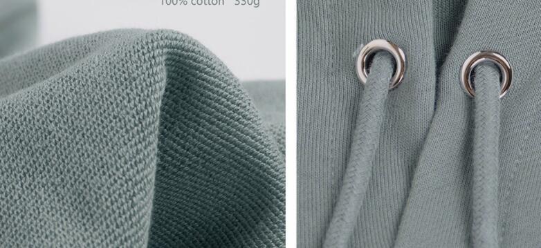 SS Terry Hoodie