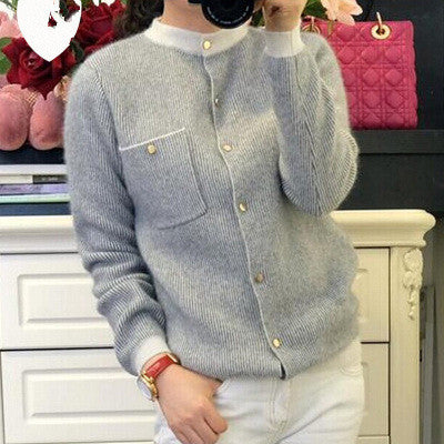 SS Striped Sweater