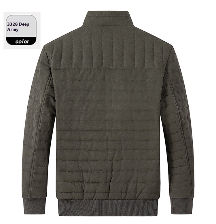 SS Men's Jacket