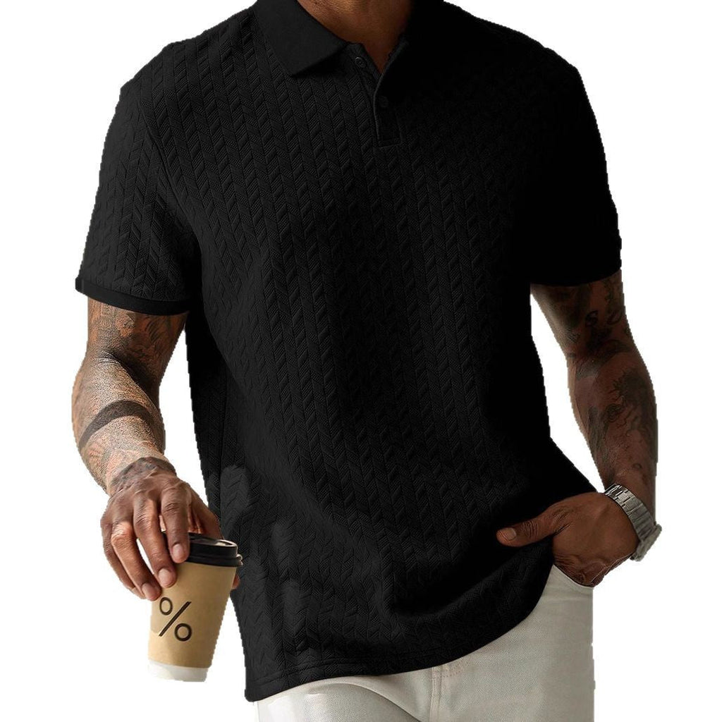 SS Men's Polo T Shirt