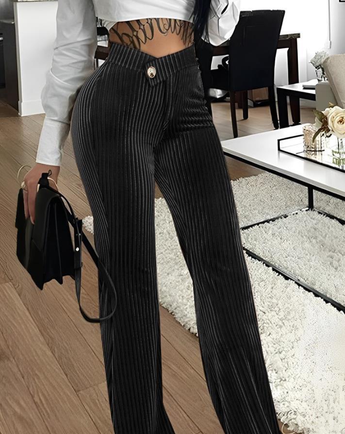 SS Velvet Pants