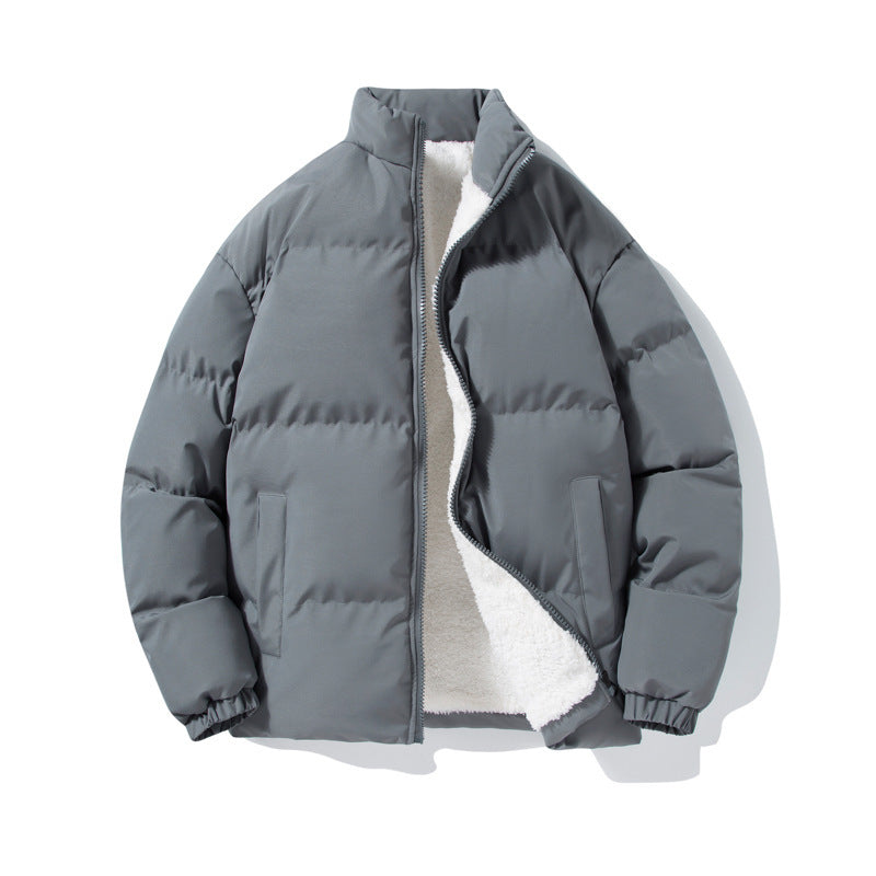 SS Lambswool Jacket