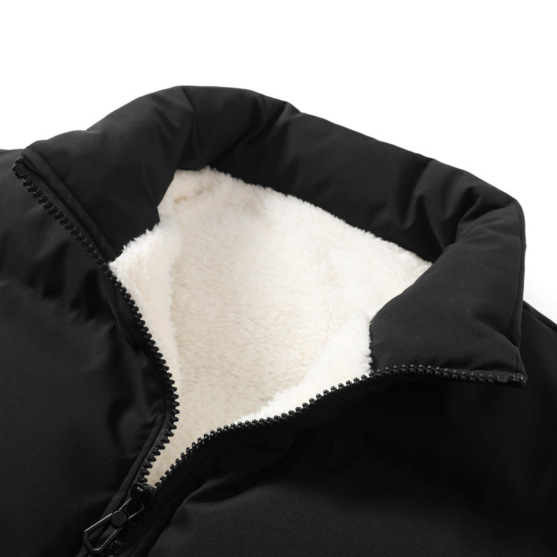 SS Lambswool Jacket