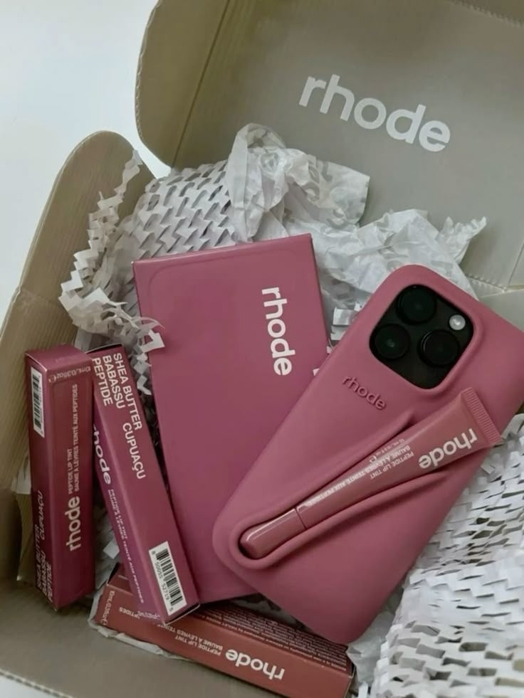 Rhode Phone Case Lmage