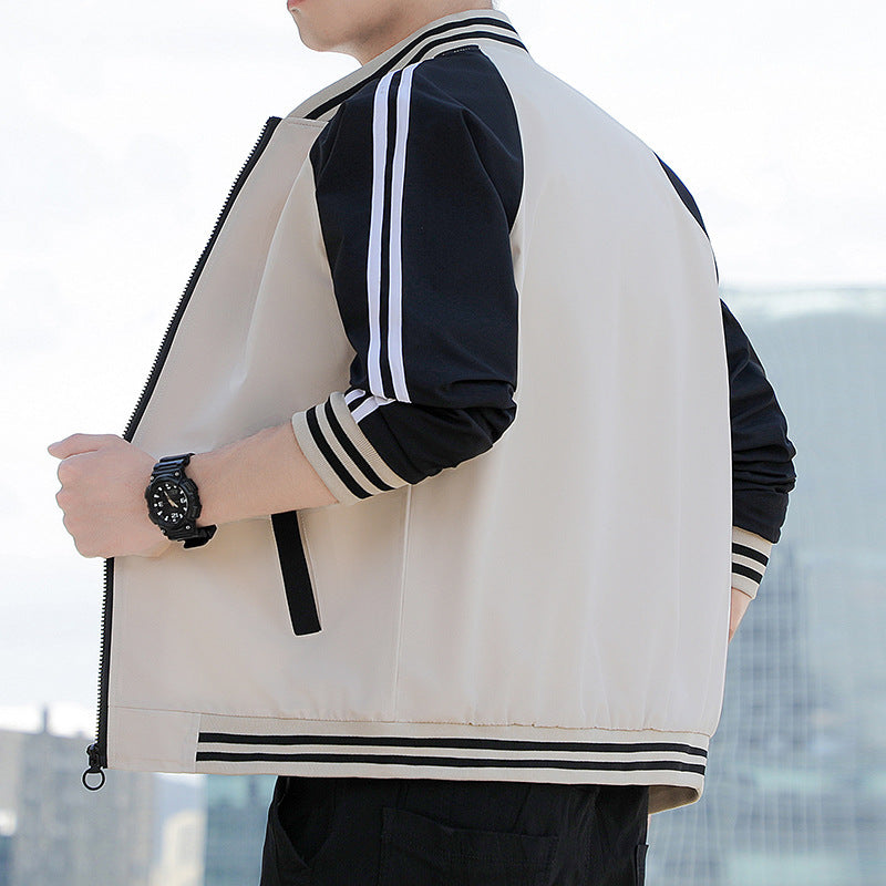 SS Baseball Jacket