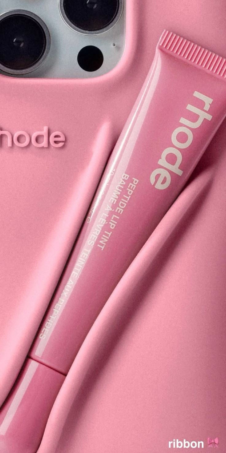 Rhode Phone Case Ribbon
