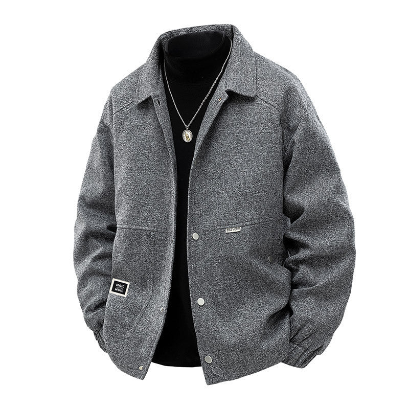 SS Men's Jacket