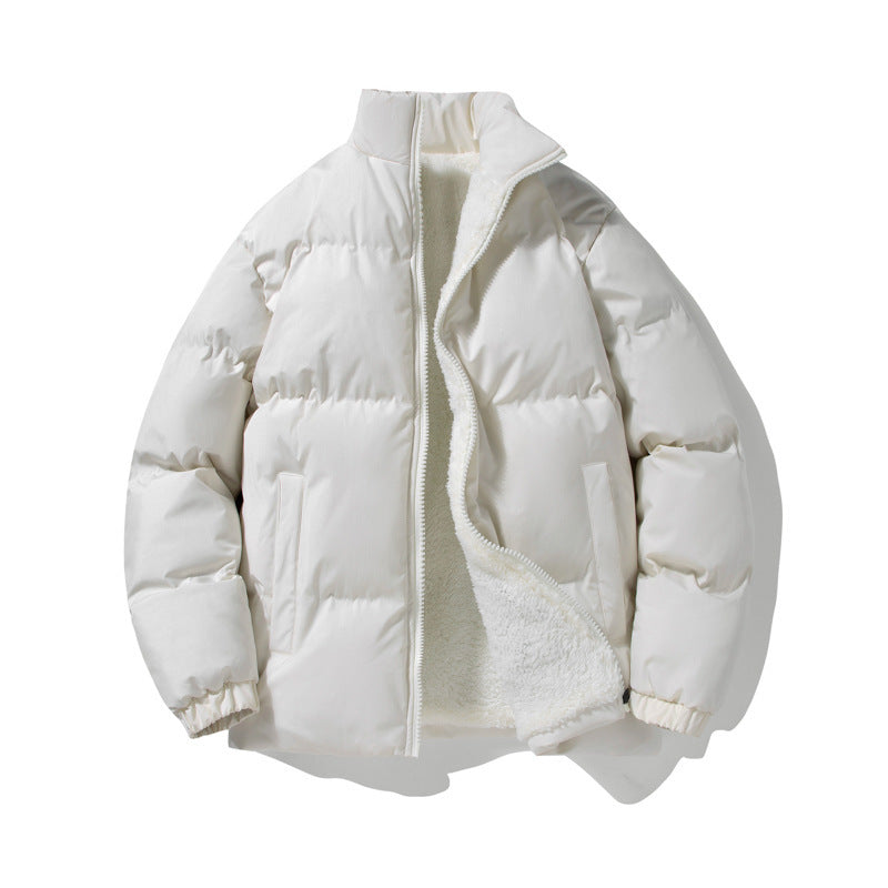 SS Lambswool Jacket