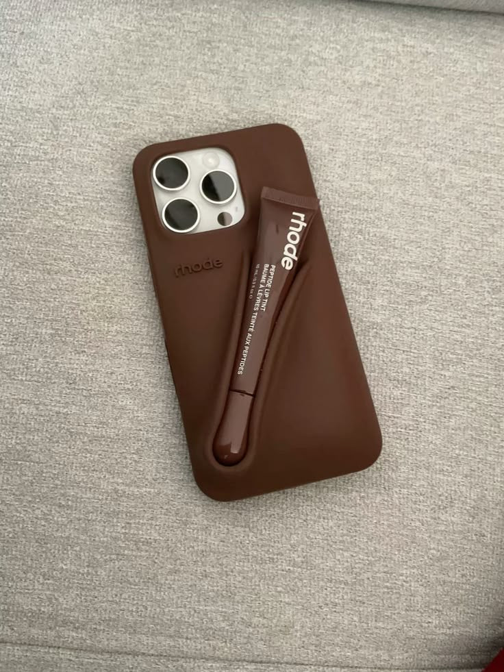 Rhode Phone Case Espresso