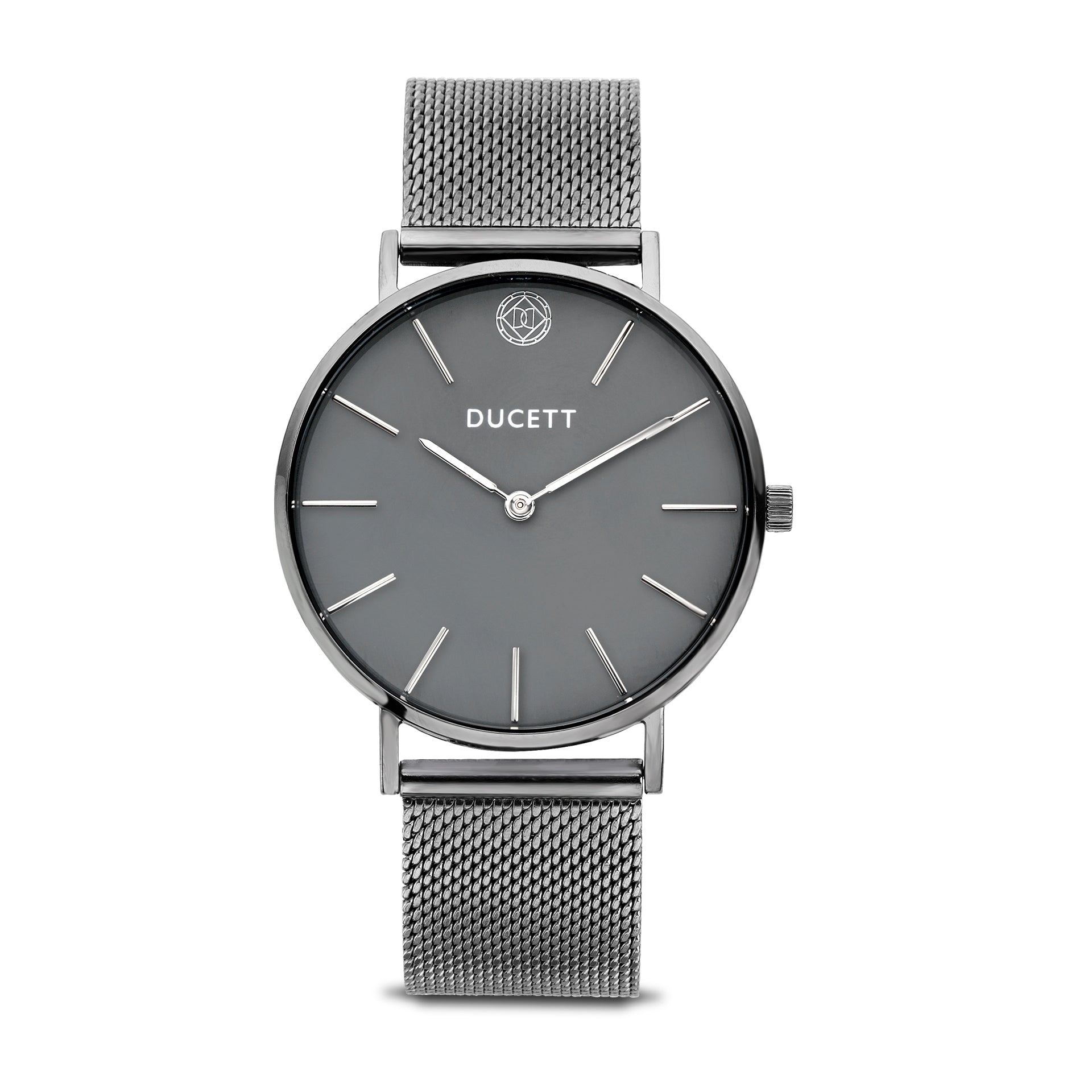 Dark grey love set
