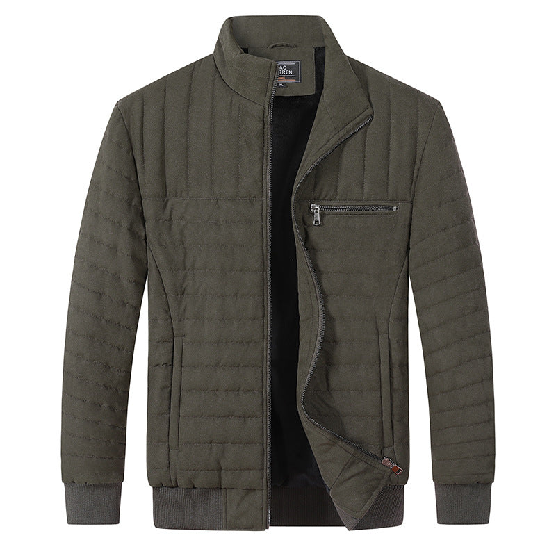 SS Men's Jacket