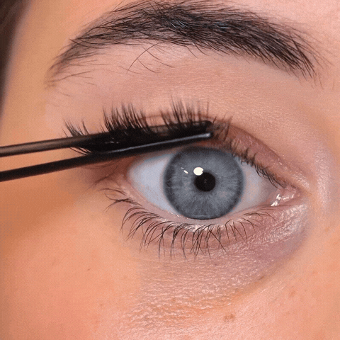Single lashes (different lengths) | Whispy Medium