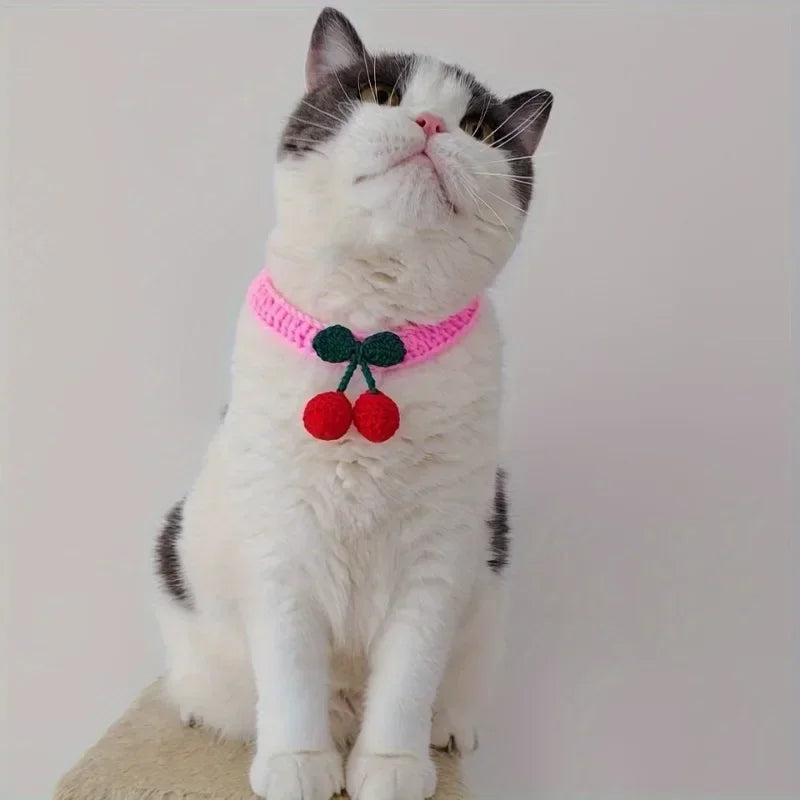 Halsband kersje