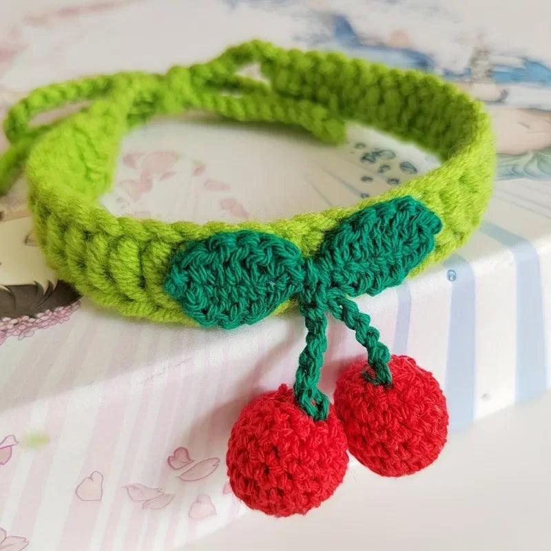 Halsband kersje