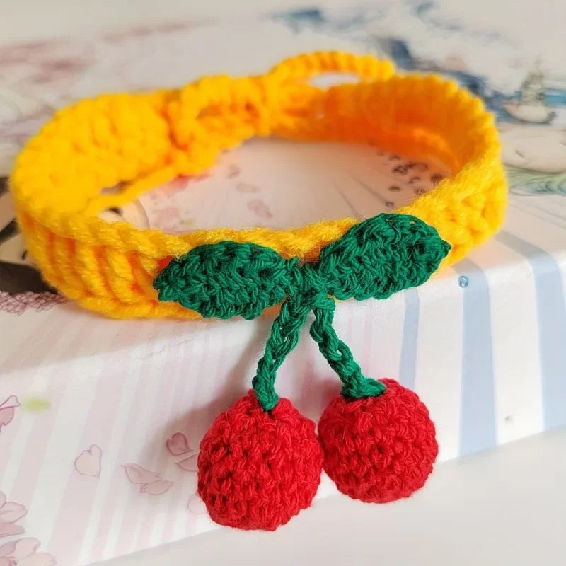 Halsband kersje