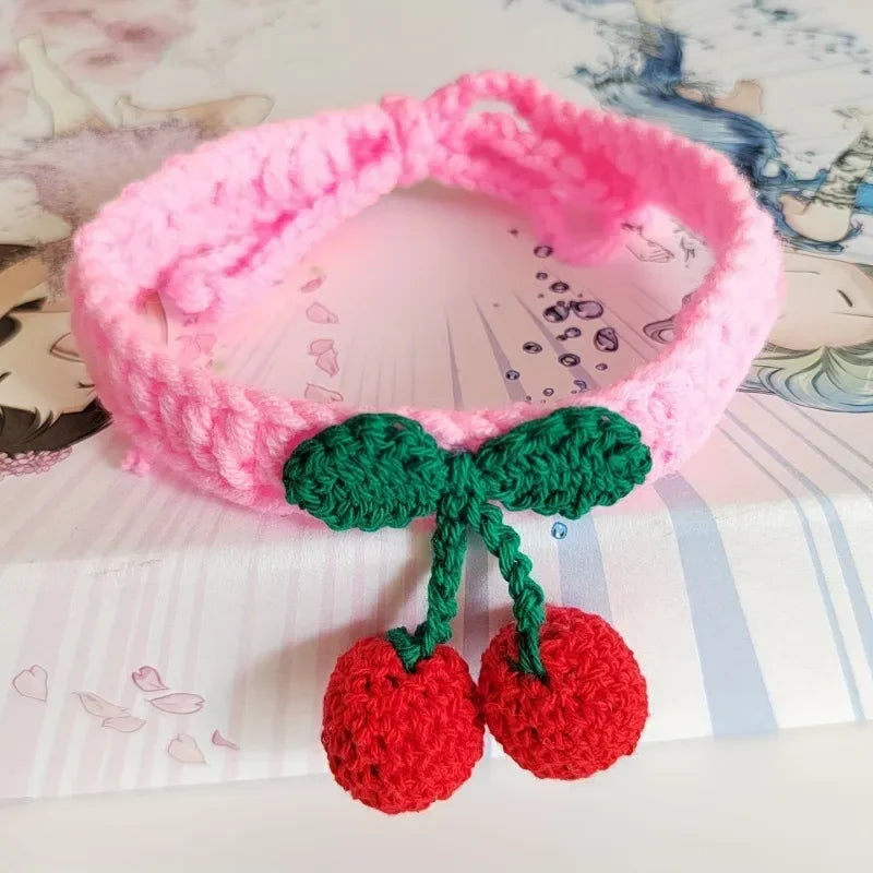 Halsband kersje