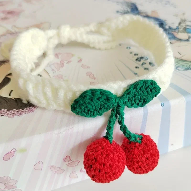 Halsband kersje