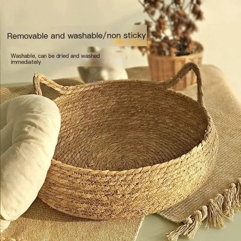Kattenmand rotan