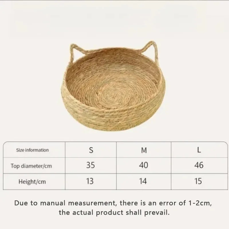 Kattenmand rotan