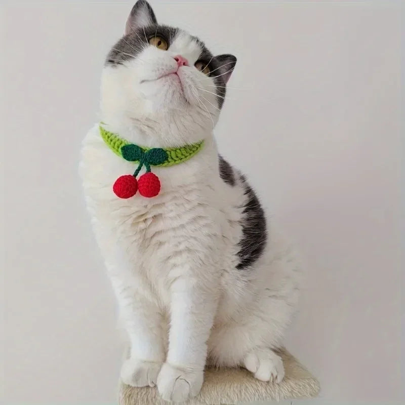Halsband kersje