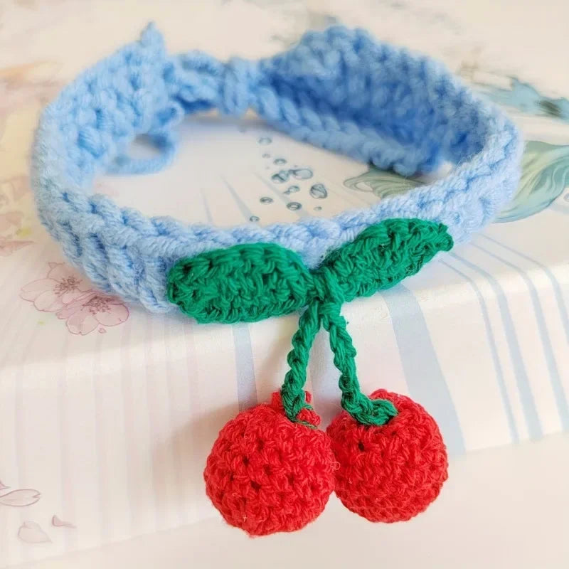 Halsband kersje