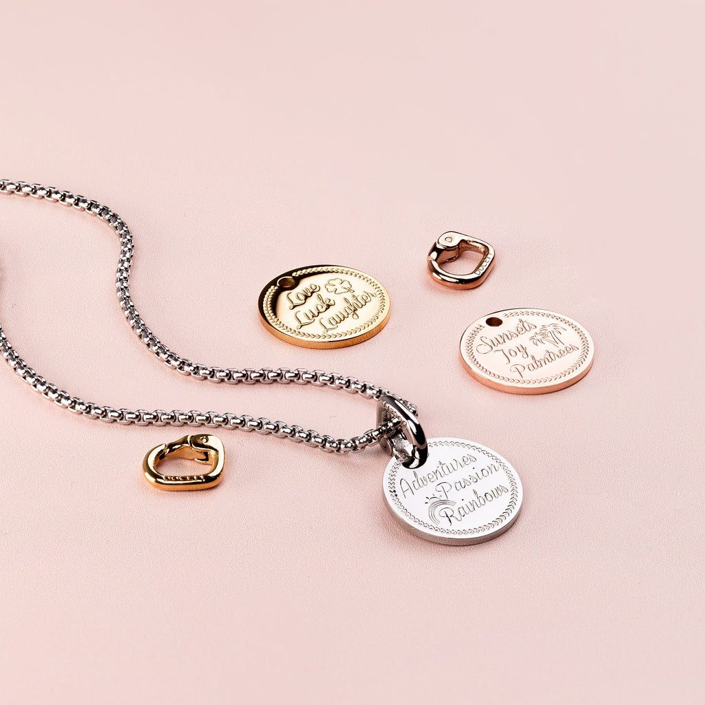 Coin friends silver