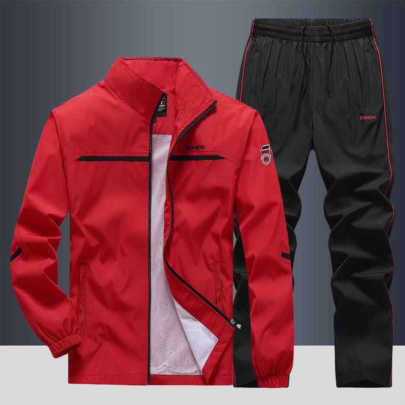 SS Men's Sport Set