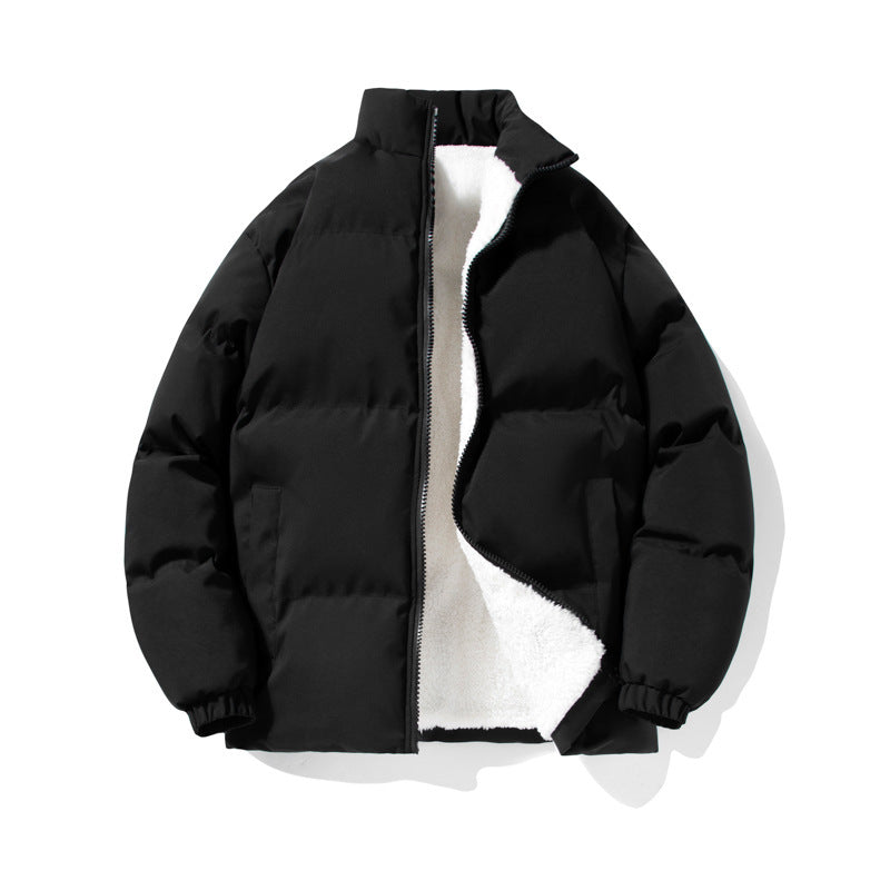 SS Lambswool Jacket