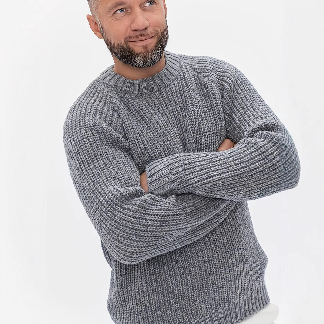 SS Men's Pullovers