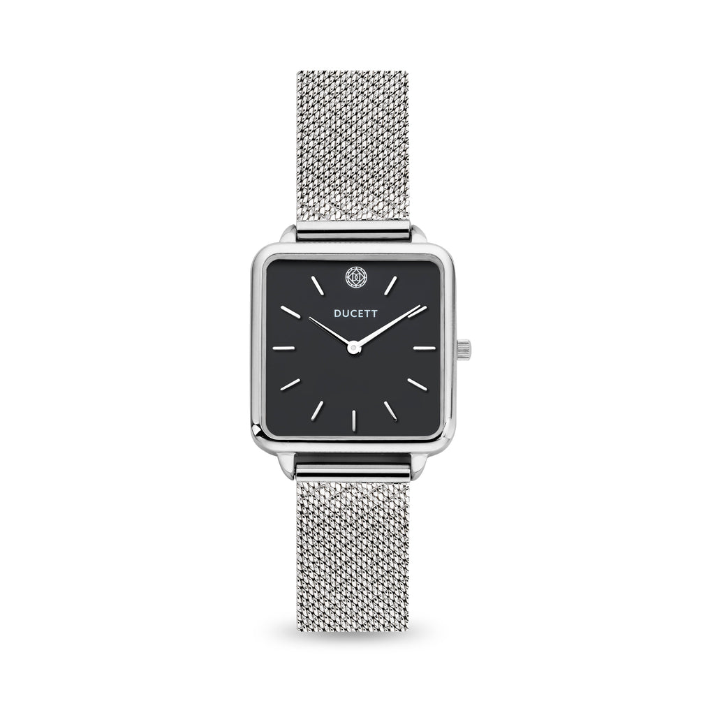 Square black