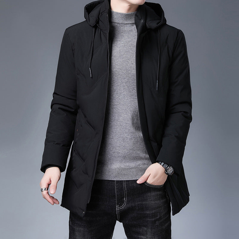 SS Men's Detachable Jacket