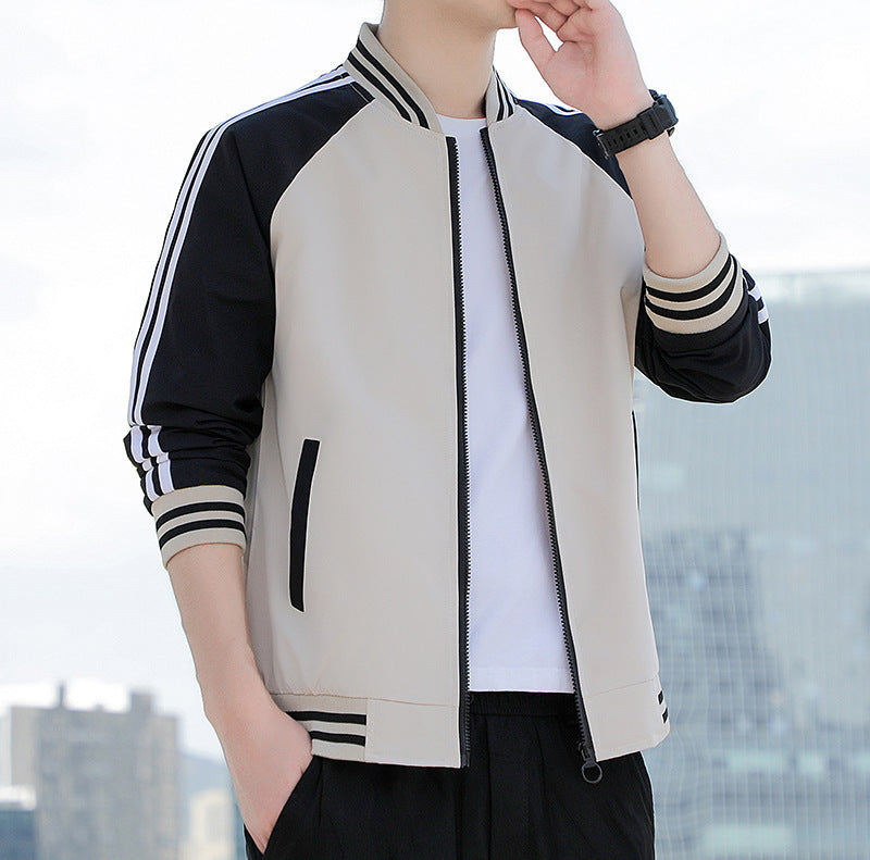 SS Baseball Jacket