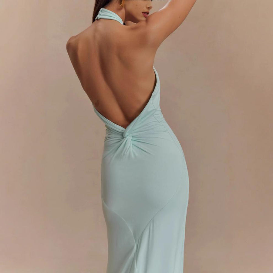 SS Maxi Dress