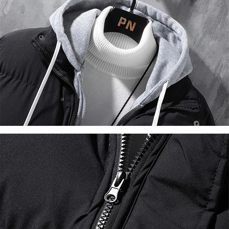 SS Winter Jacket