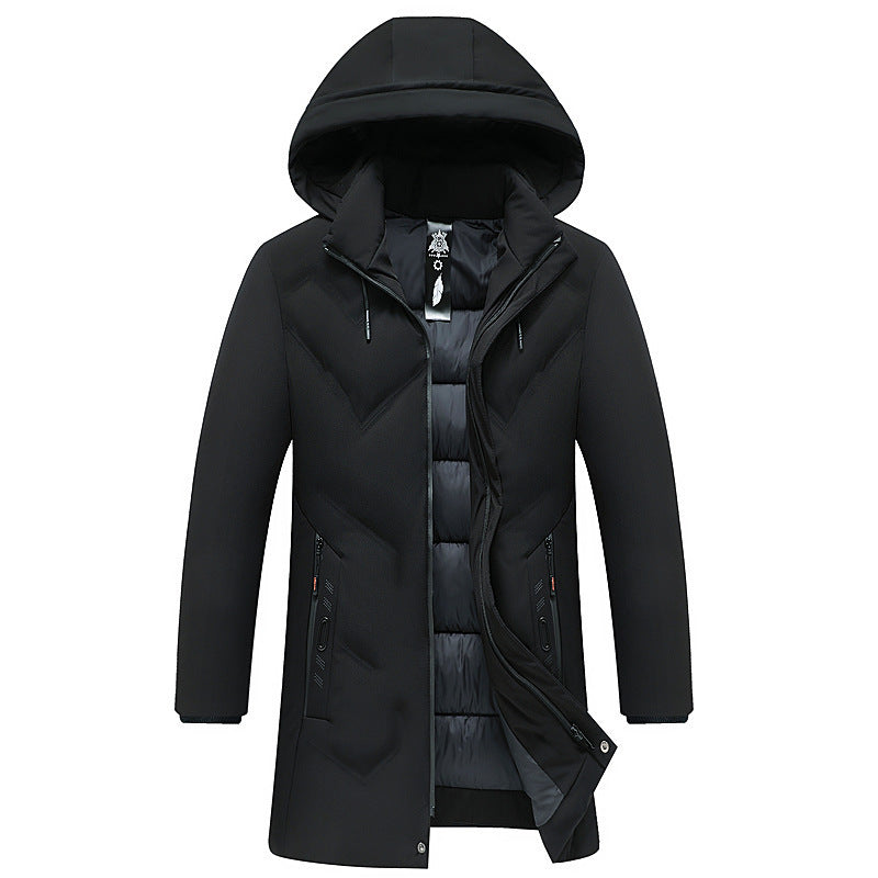 SS Men's Detachable Jacket