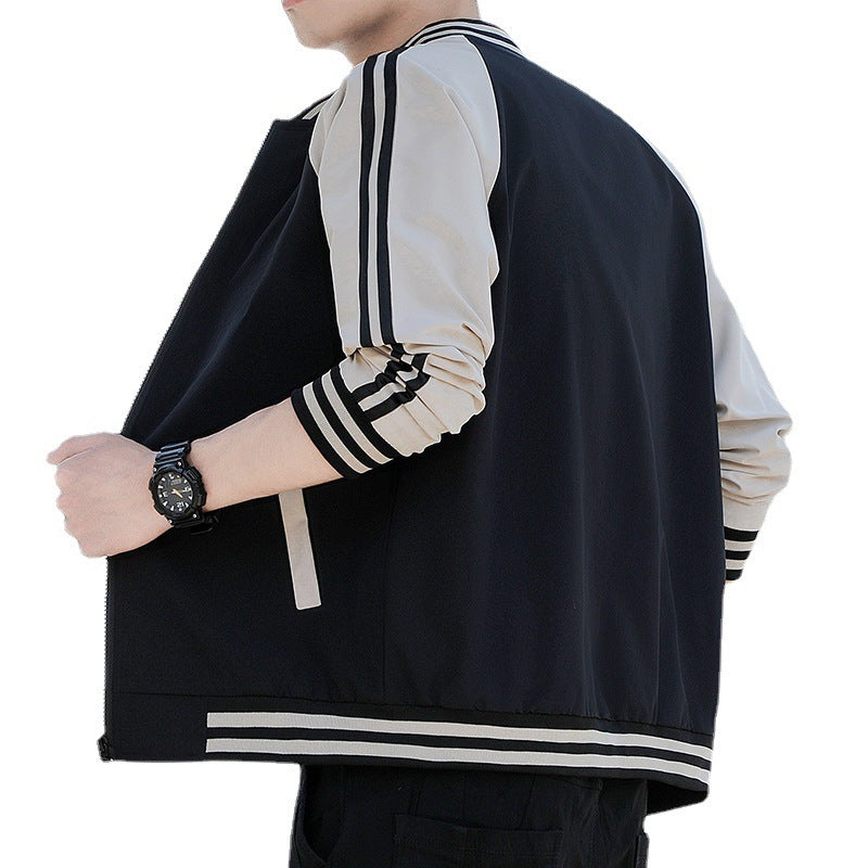 SS Baseball Jacket
