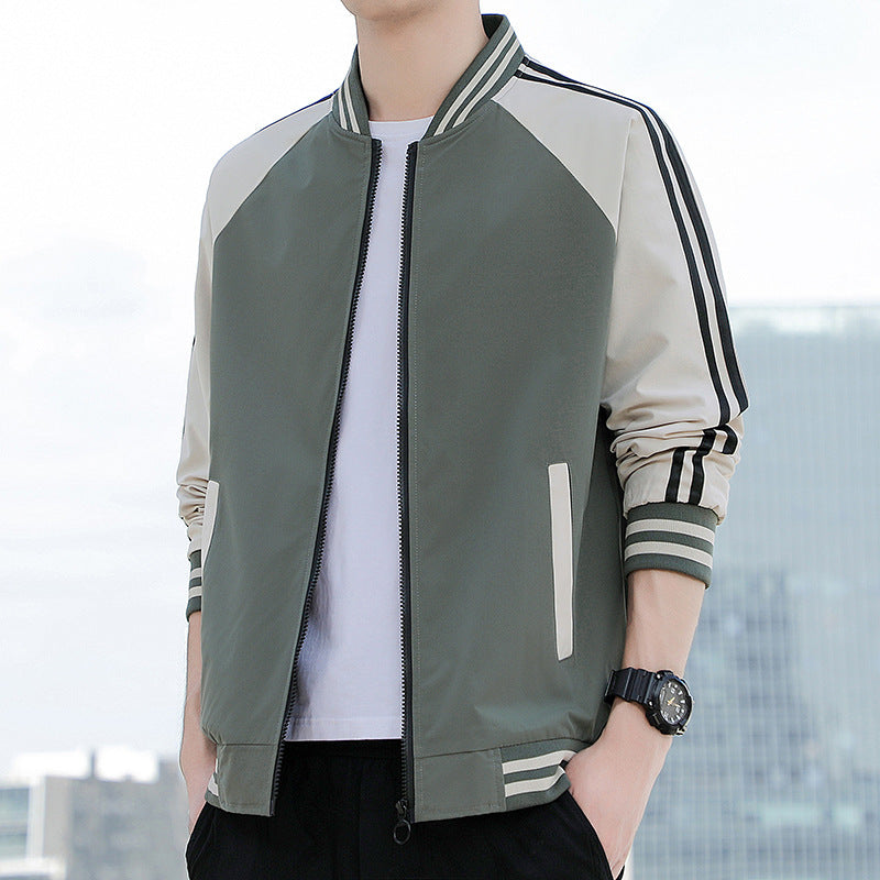 SS Baseball Jacket