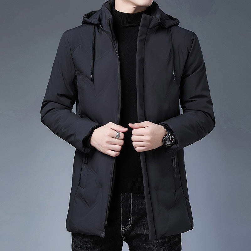 SS Men's Detachable Jacket