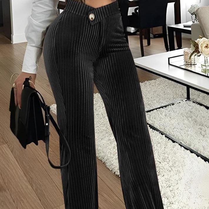 SS Velvet Pants