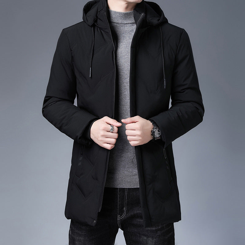 SS Men's Detachable Jacket