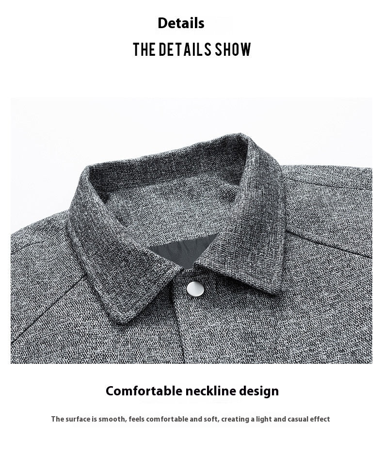 SS Men's Jacket