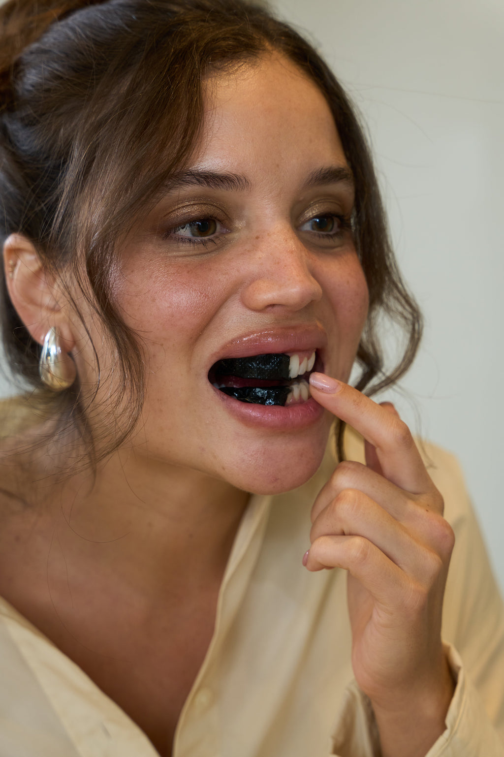 Whitening strips