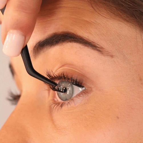Single lashes (different lengths) | Whispy Light