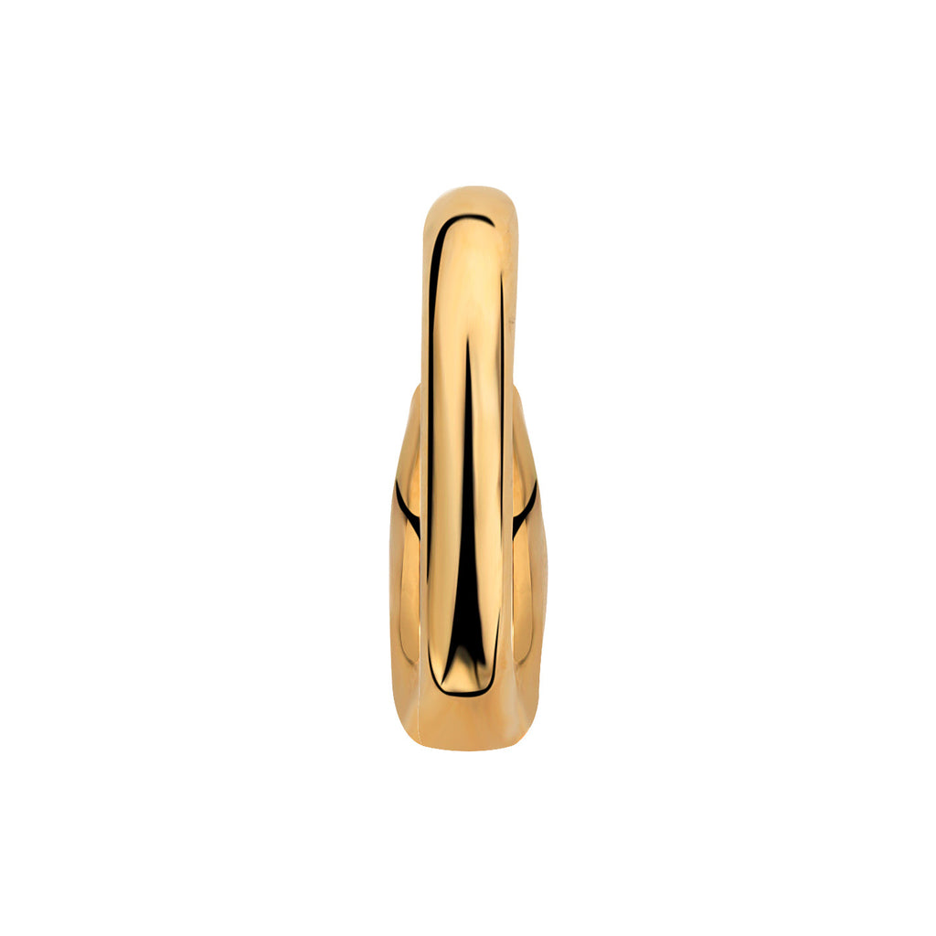 Clip rosé gold